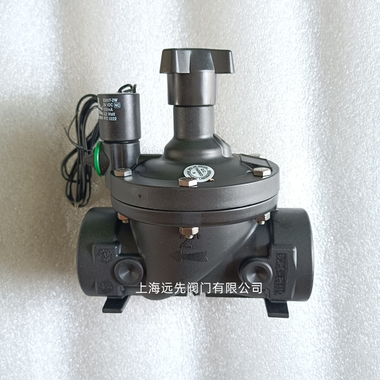 伯爾梅特電磁控制閥